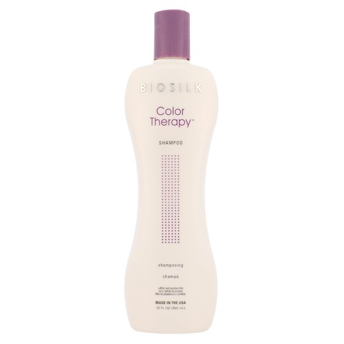 Farouk Systems Biosilk Color Therapy Shampoo – Šampoon värvitud juustele (355ml) Naistele