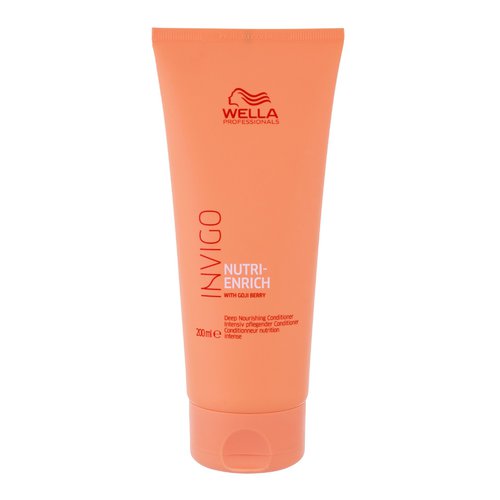 Wella Professional toitev palsam kuivadele ja kahjustatud juustele Invigo Nutri- Enrich (sügavtoitev palsam) 200ml