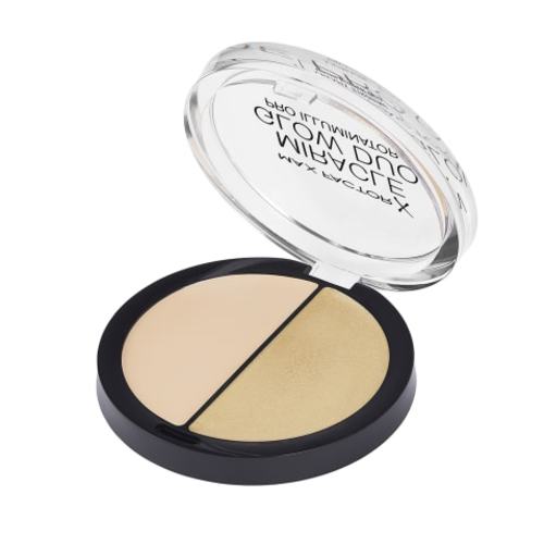 „Max Factor Miracle Glow Duo“ kremas (Pro Illuminator) 11 g