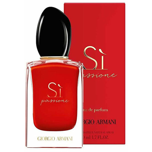 Armani Si Passione EDP (100ml) naistele