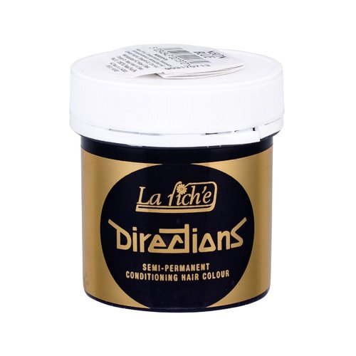 La Riche (Pusiau nuolatinė kondicionuojanti plaukų spalva) Nurodymai (pusiau nuolatinė kondicionuojanti plaukų spalva) 88 ml (Lagoon Blue) Moterims