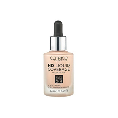 Catrice Liquid Make-Up HD Skystas padengimas (pagrindas) 30 ml
