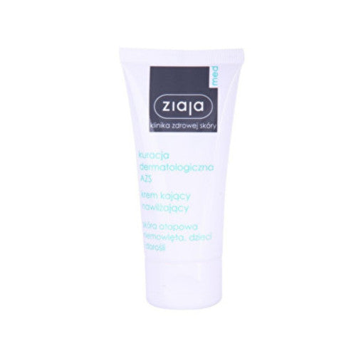 Ziaja Atopic Dermatitis Care regeneruojamasis kremas vaikams ir suaugusiesiems, 50 ml