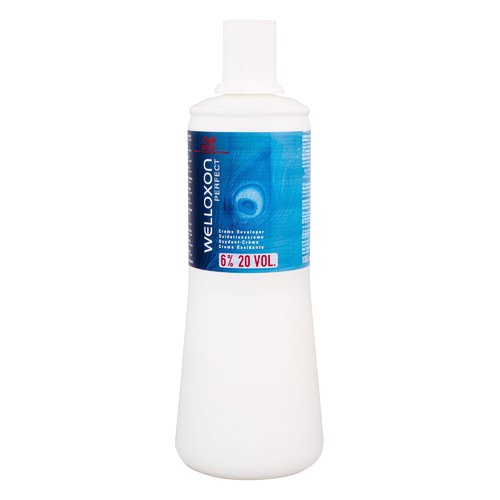 Wella Professional Welloxon Perfect 6% 20 VOL. - Aktiveeriv emulsioon juuksevärvimiseks (60ml) Naistele
