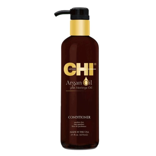  Farouk Systems CHI Argan Oil Plus Moringa Oil kondicionierius 739ml Moterims