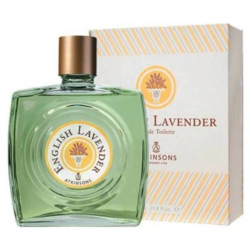 Atkinsons English Lavender EDT