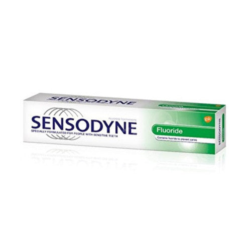 Sensodyne Fluoride hambapasta – hambapasta (75ml) Unisex