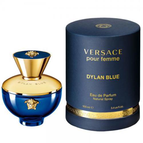 Versace Pour Femme Dylan Blue EDP