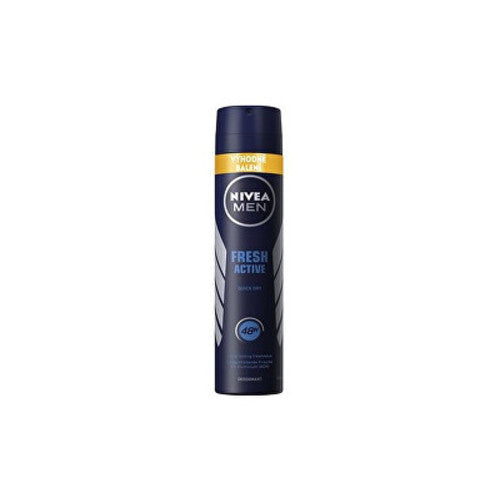 Nivea deodorant meestele Fresh Active 200 ml meestele