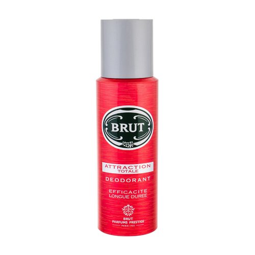 Brut Total Deospray Attraction