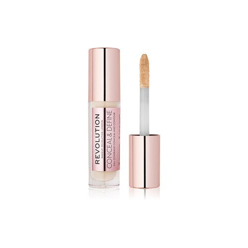 „Makeup Revolution“ (maskuojamasis ir paryškinantis maskuoklis) 4 g