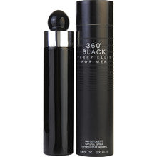 Perry Ellis 360° Black vyrams EDT kvepalai 100ml  vyrams