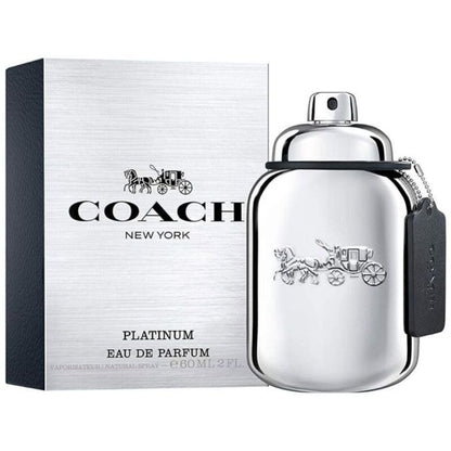 Coach Platinum for Men EDP