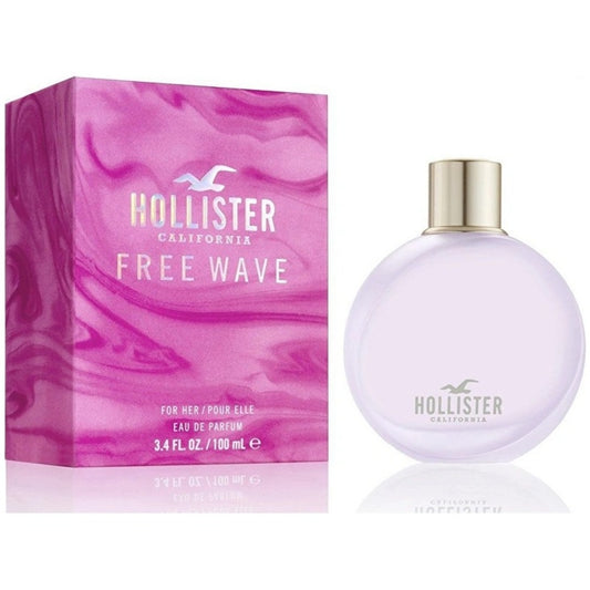 Hollister Free Wave for Her EDP