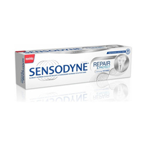 Sensodyne hambapasta tundlike hammaste parandamiseks ja valgendamiseks 75 ml 75 ml