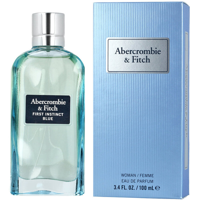 Abercrombie & Fitch First Instinct Blue for Her EDP