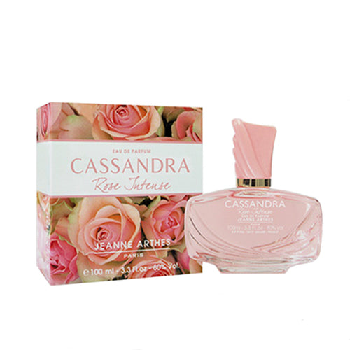Jeanne Arthes Cassandra Rose Intense EDP