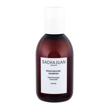 Sachajuan Išvalyti & Care Moisturizing Shampoo (sausiems plaukams) – drėkinamasis šampūnas 100ml