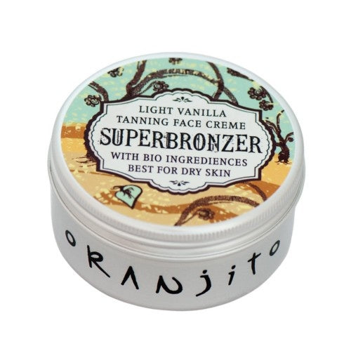 Oranjito (veido kremas Superbronzer) 50 g 50.0g 50.0g