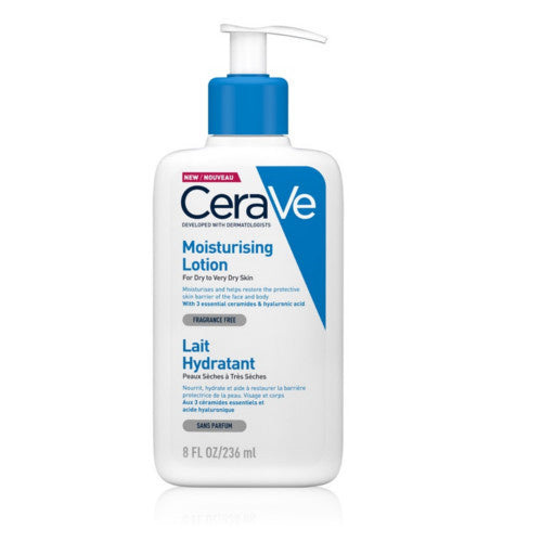 CeraVe (niisutav losjoon) (88 ml) naistele