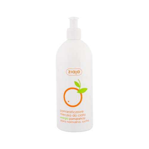 Ziaja Body Orange Butter 400 ml Naistele
