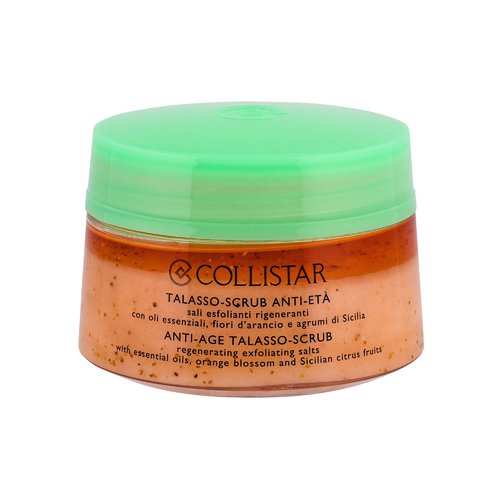 Collistar Special Perfect Body Anti-Age Talasso-Scrub – kūno šveitimas
