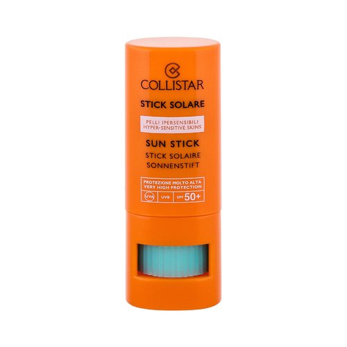 Collistar Special Perfect Tan Sun Stick SPF50 - Orchid huulepalsam 8 ml naistele
