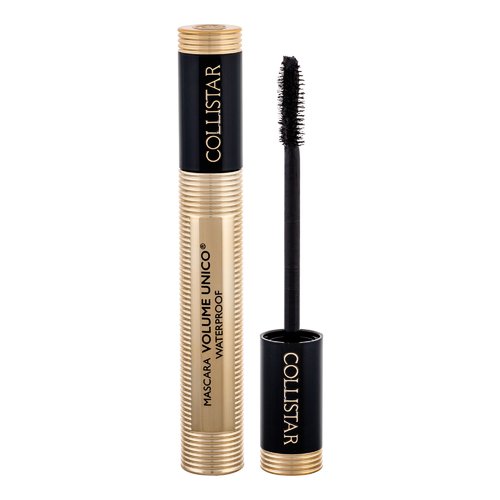 Collistar Volume Unico Waterproof blakstienų tušas - Volume ir vireniui atsparus tušas 13 ml