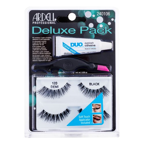 Ardell Deluxe Pack - rinkinys dirbtinėms blakstienoms