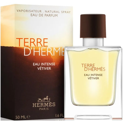 Hermes Terre D'Hermes Eau Intense Vetiver EDP