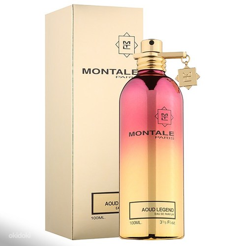 Montale Paris Oud Legend EDP 50ml
