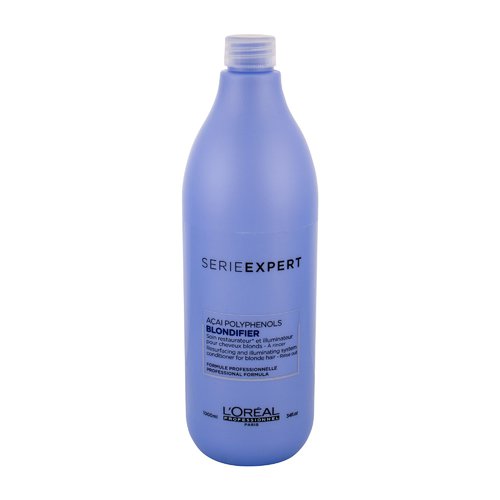L´Oréal Professionnel Kondicionierių serija Expert Blondifier – šviesių plaukų kondicionierius (200ml) Moterims