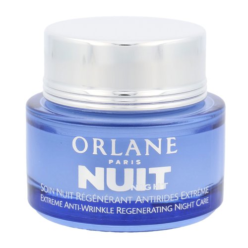 „Orlane Extreme Line-Reducing Extreme“ regeneruojamoji naktinė priemonė nuo raukšlių