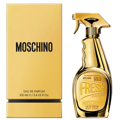 Moschino Gold Fresh Couture EDP