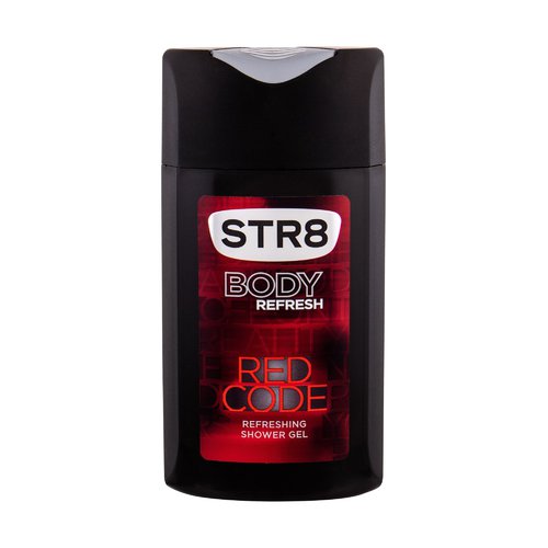 STR8 Red Code dušigeel (400ml) meestele
