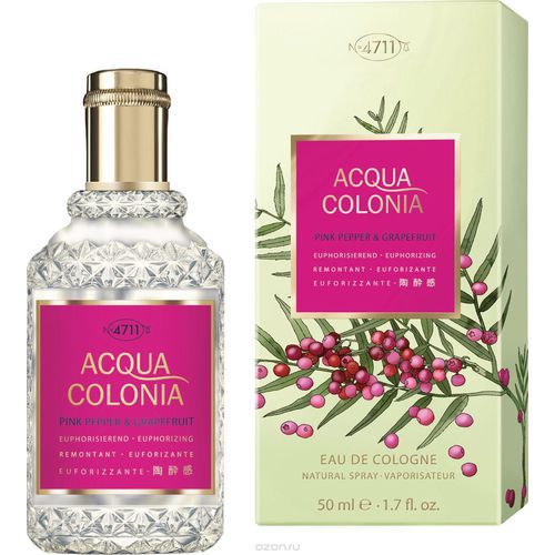 4711 Acqua Colonia Pink Pepper & Grapefruit EDC