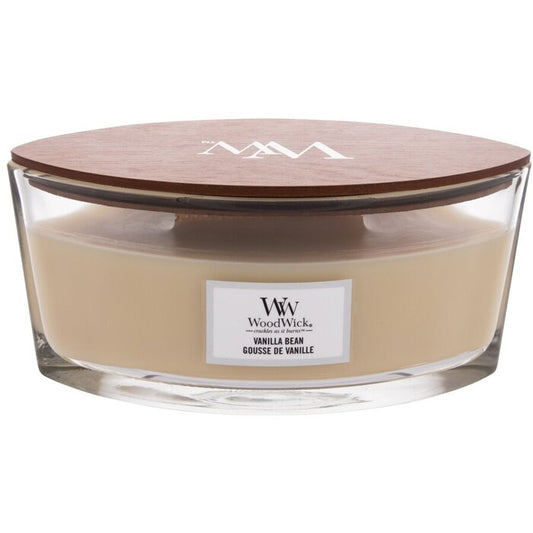 WoodWick vaniljeoad 453 g (453,6g) Unisex