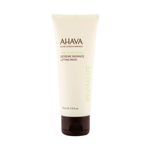Ahava Time To Revitalize Extreme Radiance pinguldav näomask - siluv
