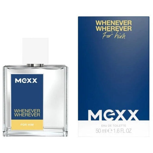 Mexx Whenever Wherever for Him EDT