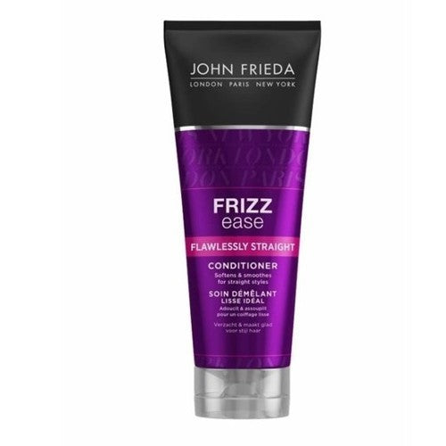 John Frieda Plaukų kondicionierius „Frizz Ease Flawlessly Straight“ (kondicionierius) 250 ml