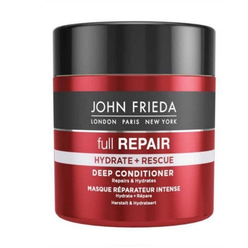 John Frieda Regeneration palsam niisutava toimega "Full Repair Hydrate + Rescue" (sügavniisutav palsam) 150 ml