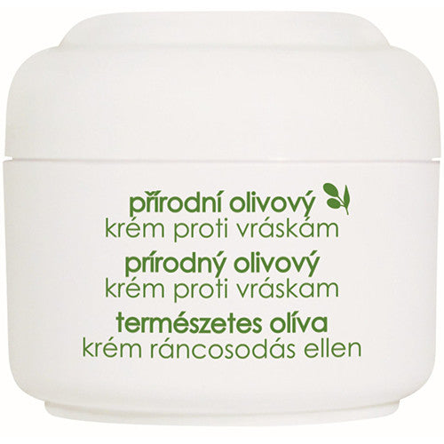 Ziaja kremas nuo raukšlių 30+ Natura l Olive 50 ml