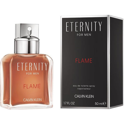 Calvin Klein Eternity for Men Flame EDT