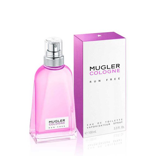 Thierry Mugler Kölni Run Free EDT (100ml) Unisex