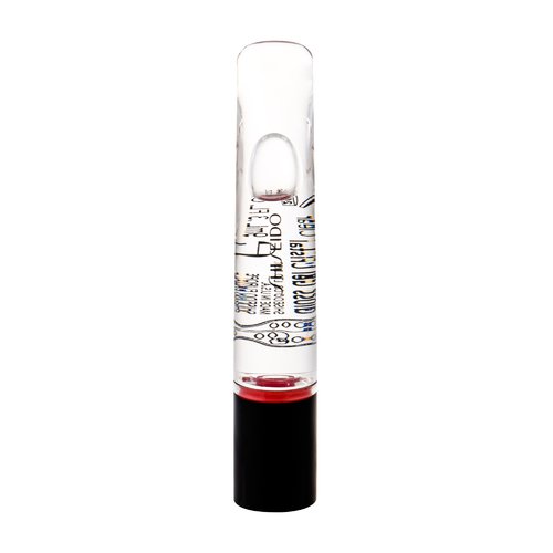 Shiseido Crystal Gel Gloss huuleläige (selge) - huuleläige 9 ml Naistele