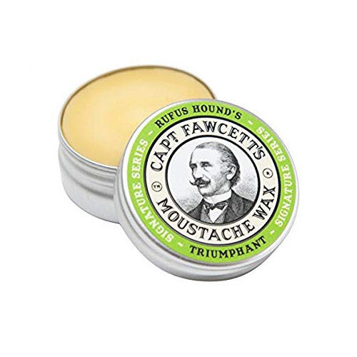 Captain Fawcett Triumphant (ūsų vaškas) 15 ml