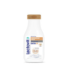 Lactovit Dušo želė su migdolų aliejumi Intenzivní péče Lactooil (dušo želė) 300 ml 300ml