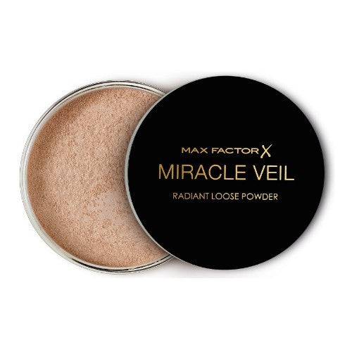 Max Factor Miracle Veil (kiirgav pulber) mineraal (kiirgav puuder) 4 g naistele