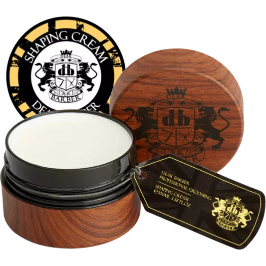 Dear Barber Formuojantis plaukų kremas AC (100 ml)