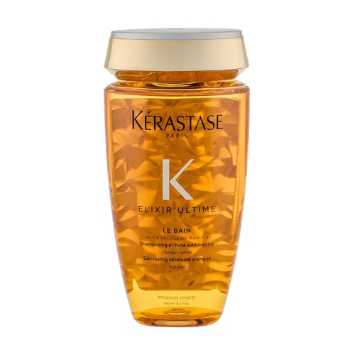 Kérastase Elixir Ultime Le Bain Oil – plaukų šampūnas (250ml) Moterims
